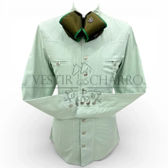 CAMISA LISA ADULTO TALLA 30