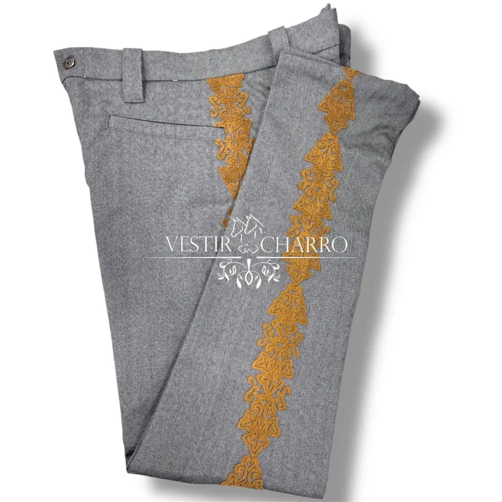 PANTALON GRECA SENCILLA ADULTO 34x34 (opcion 4)