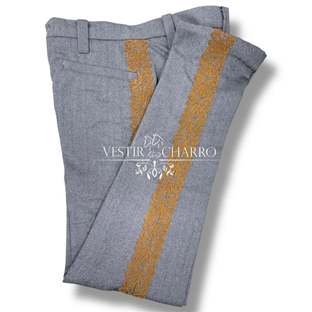 PANTALON GRECA SENCILLA ADULTO 32X34 (Opcion 1)