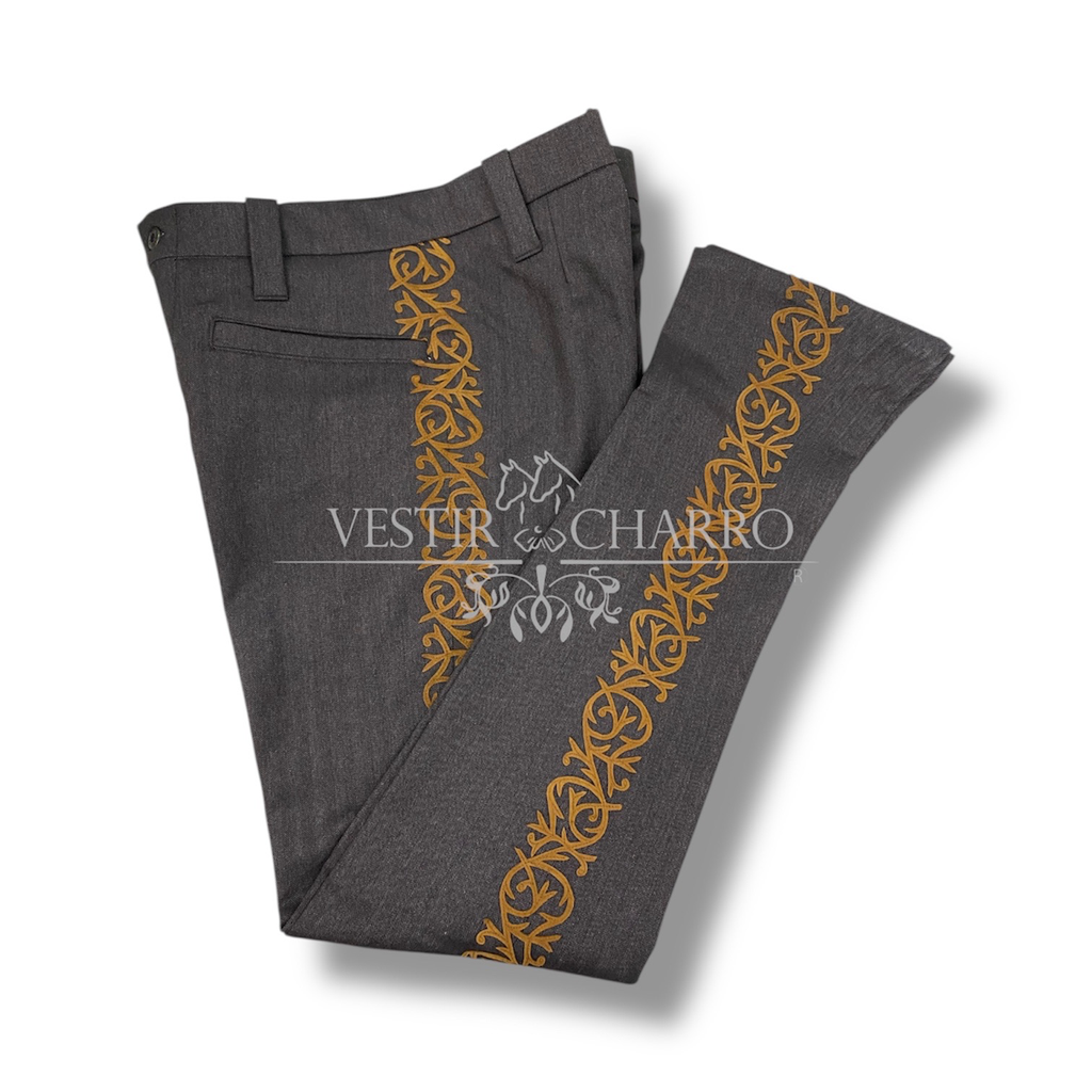 PANTALON GRECA SENCILLA ADULTO 32X34