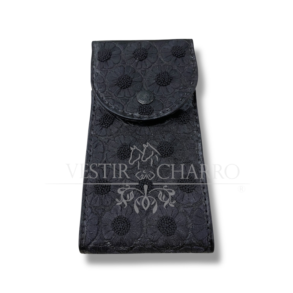 FUNDA PARA CELULAR PITEADA