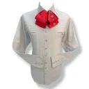 CAMISA LISA ADULTO TALLA 34