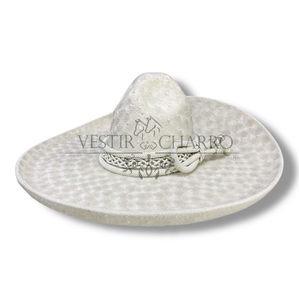SOMBRERO CHARRO TALLA 59