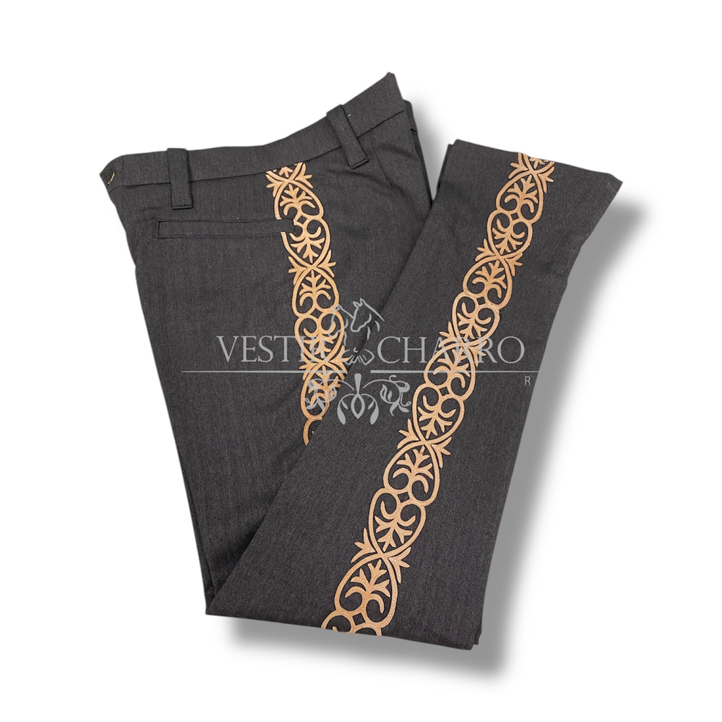 PANTALON GRECA SENCILLA ADULTO 34x35