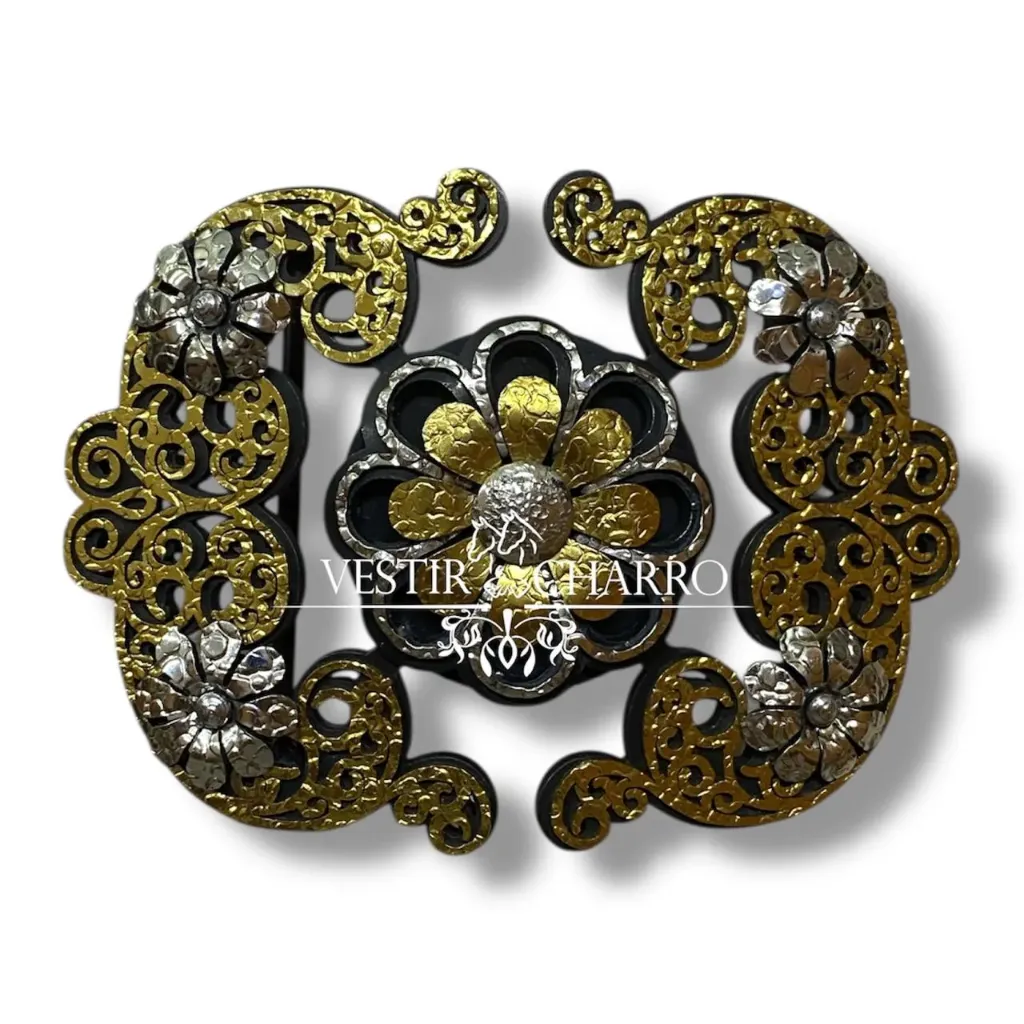 HEBILLA DE FILIGRANA