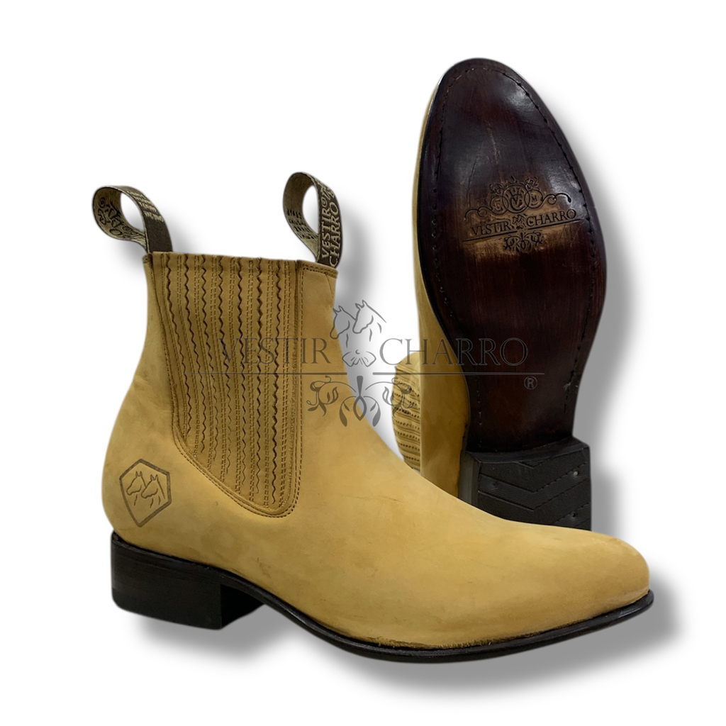 BOTIN VC NOBUCK LOCKSTITCHER ADULTO (28.5)