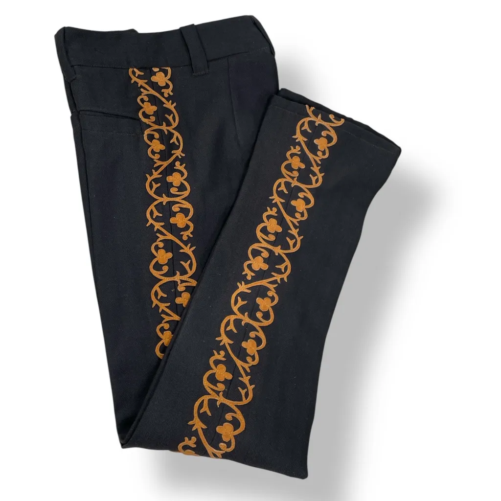 PANTALON GRECA SENCILLA NIÑO 8X24