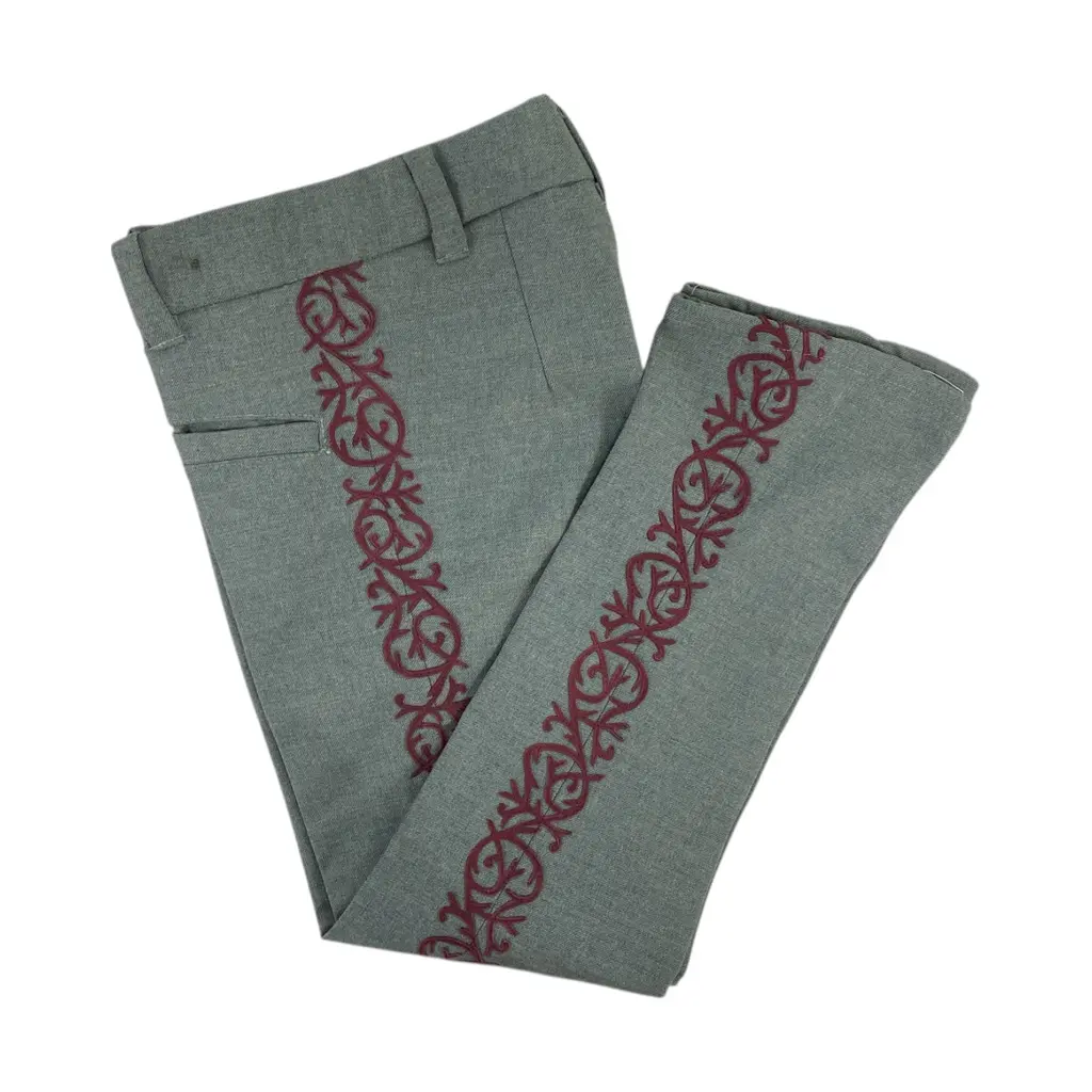 PANTALON GRECA SENCILLA NIÑO 6X24