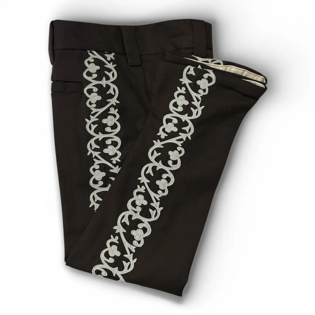 PANTALON GRECA SENCILLA NIÑO 6