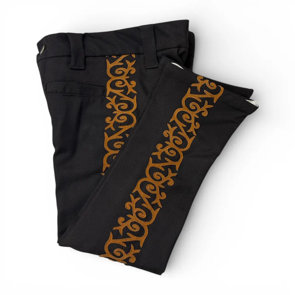 PANTALON GRECA SENCILLA NIÑO 4 (Opción 1)