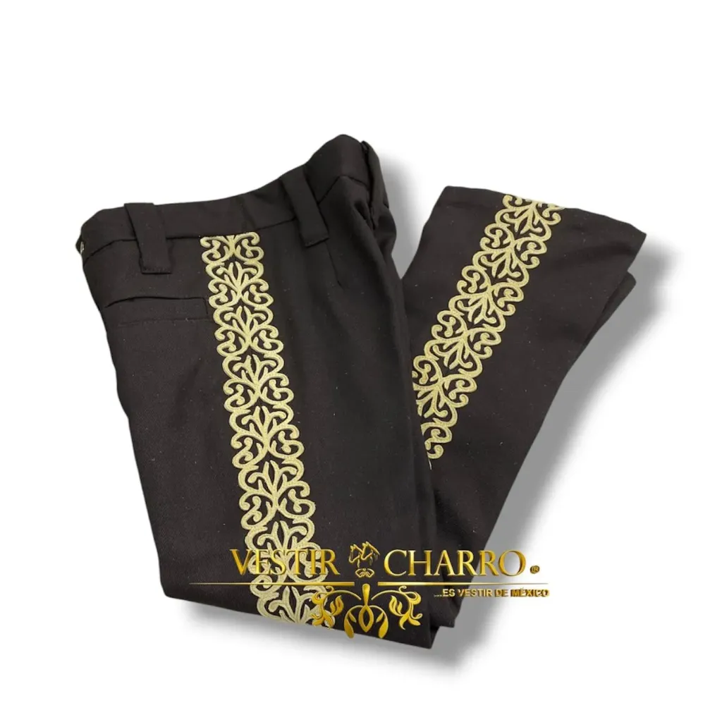 PANTALON GRECA SENCILLA NIÑO 4 (Opción 1)