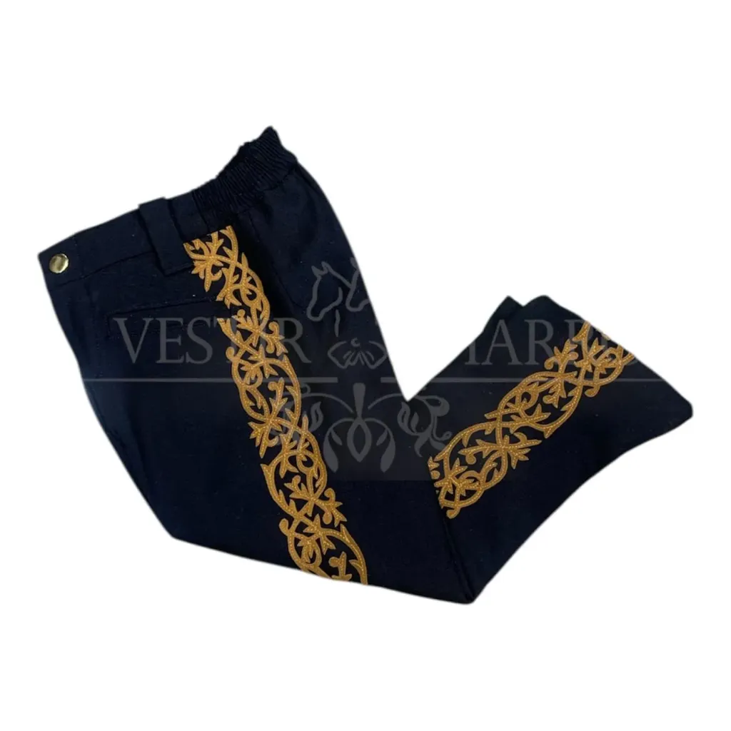 PANTALON GRECA SENCILLA NIÑO 2 (Opción 1)