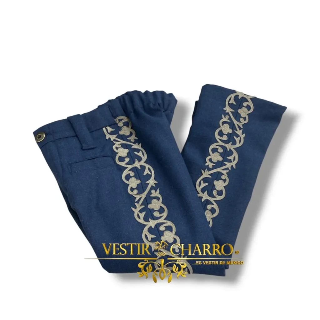 PANTALON GRECA SENCILLA NIÑO 2 (Opción 1)