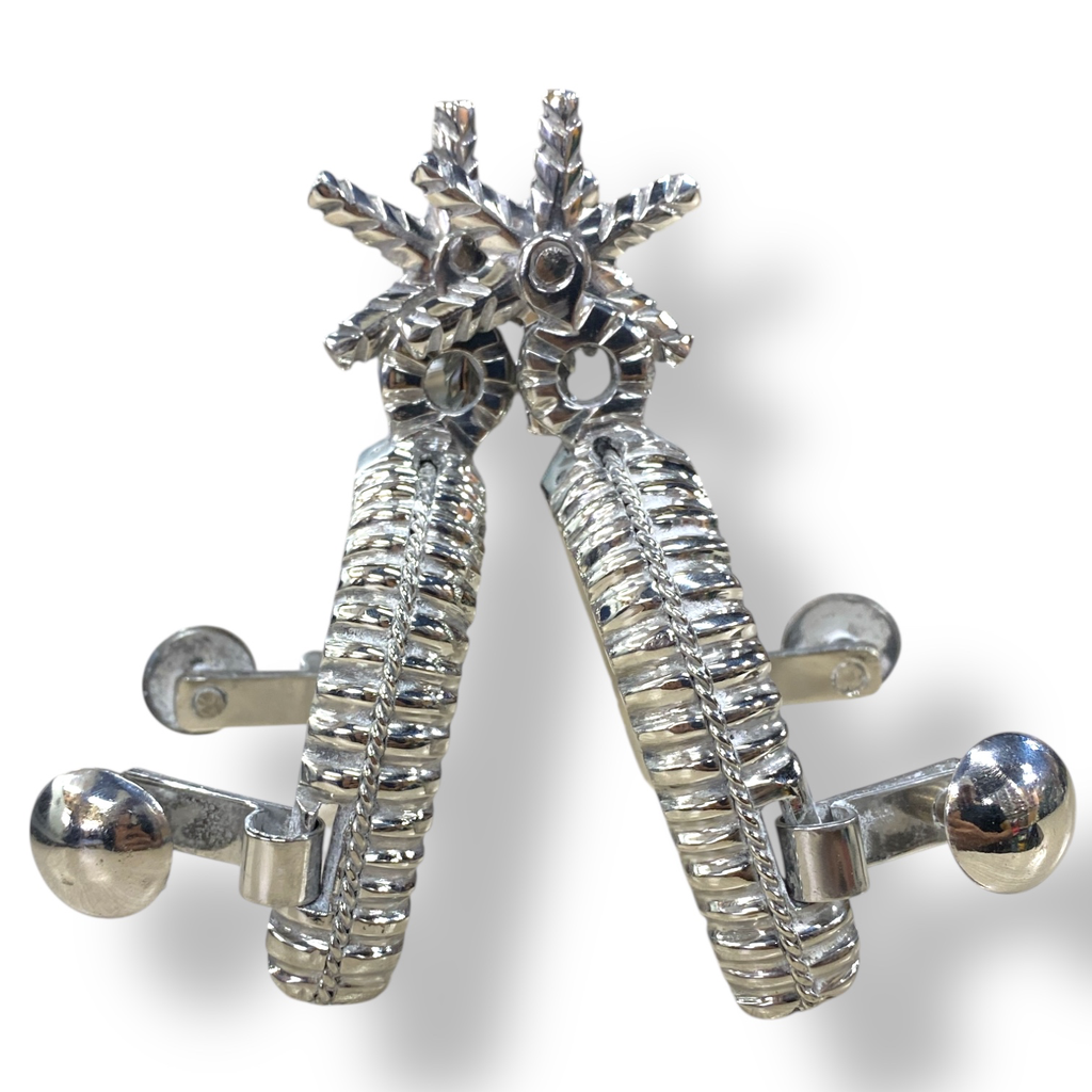 ESPUELA TRENZADA SENCILLA (Opcion 1)