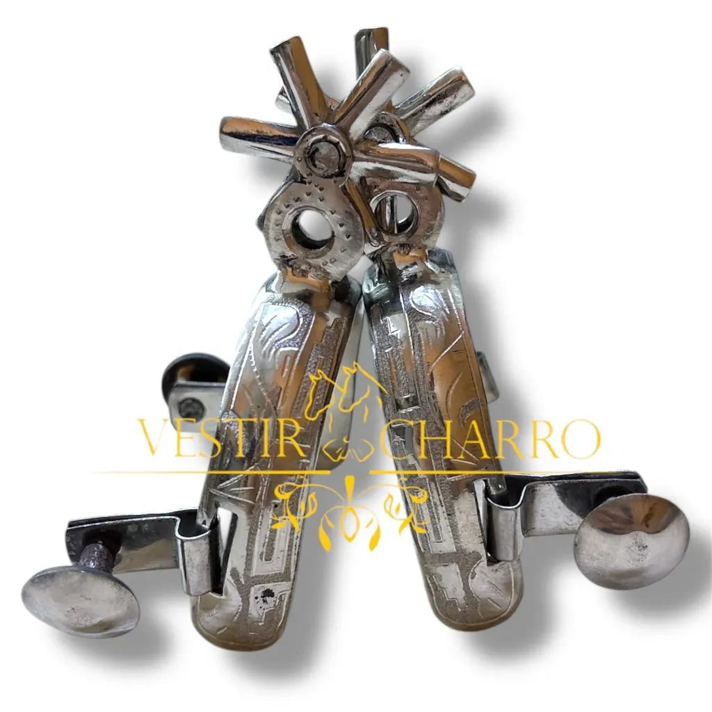 ESPUELA GRABADA NIÑO (Opcion 1)