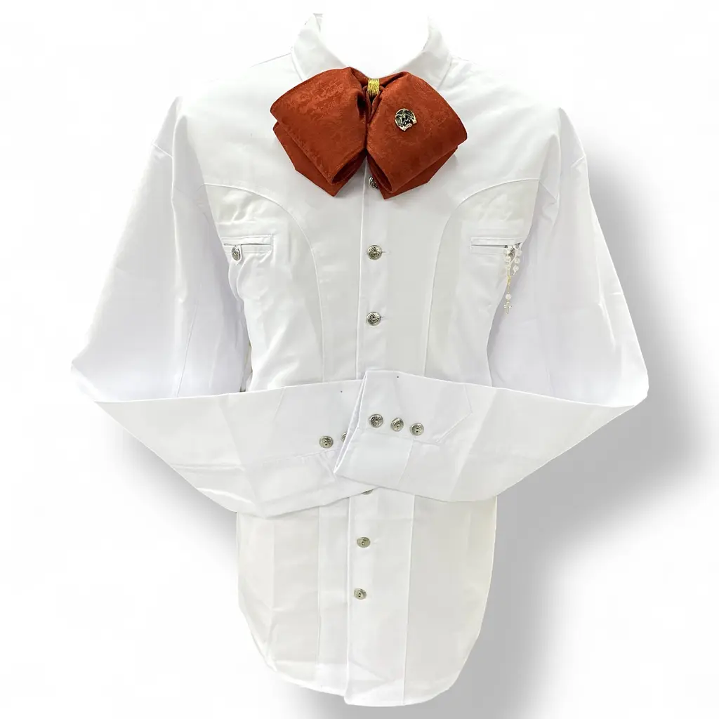 CAMISA LISA ADULTO TALLA 46