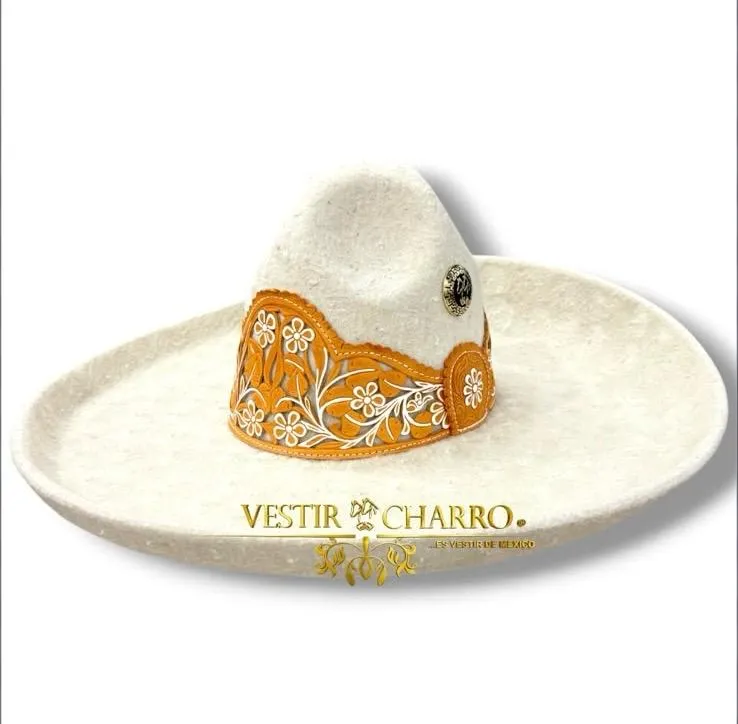 SOMBRERO DE LANA NIÑO TALLA 51