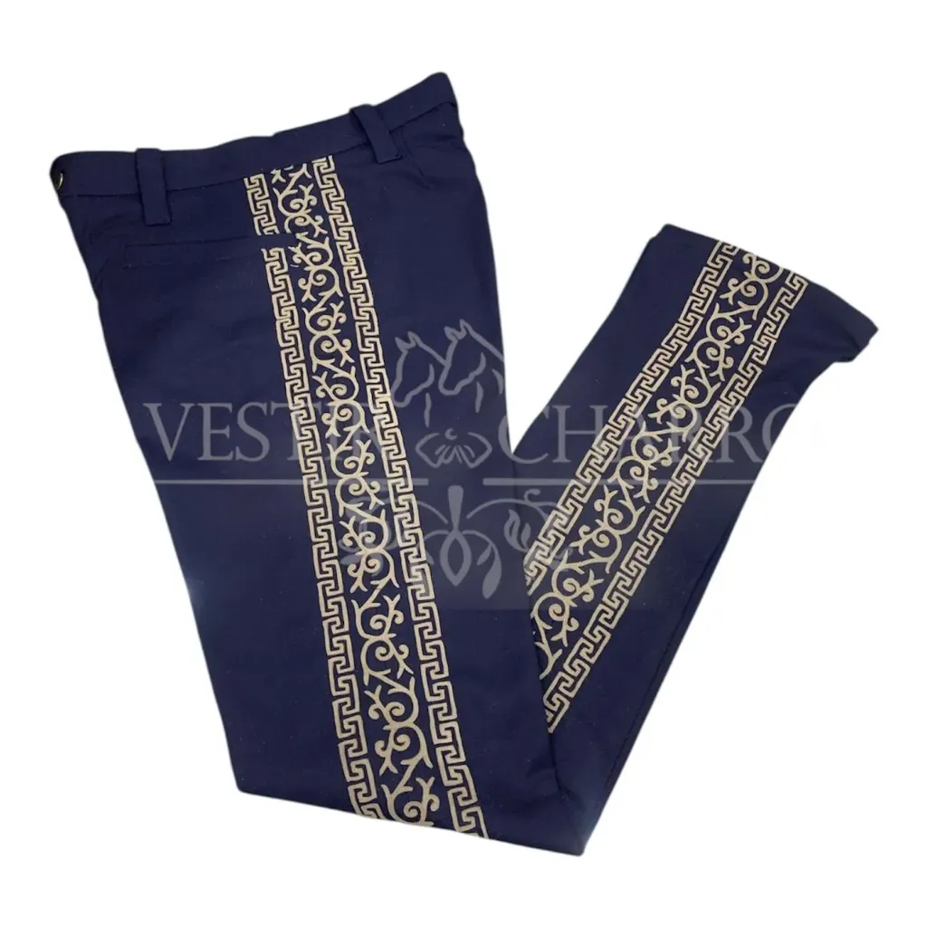 PANTALON GRECA DOBLE ADULTO 34X36