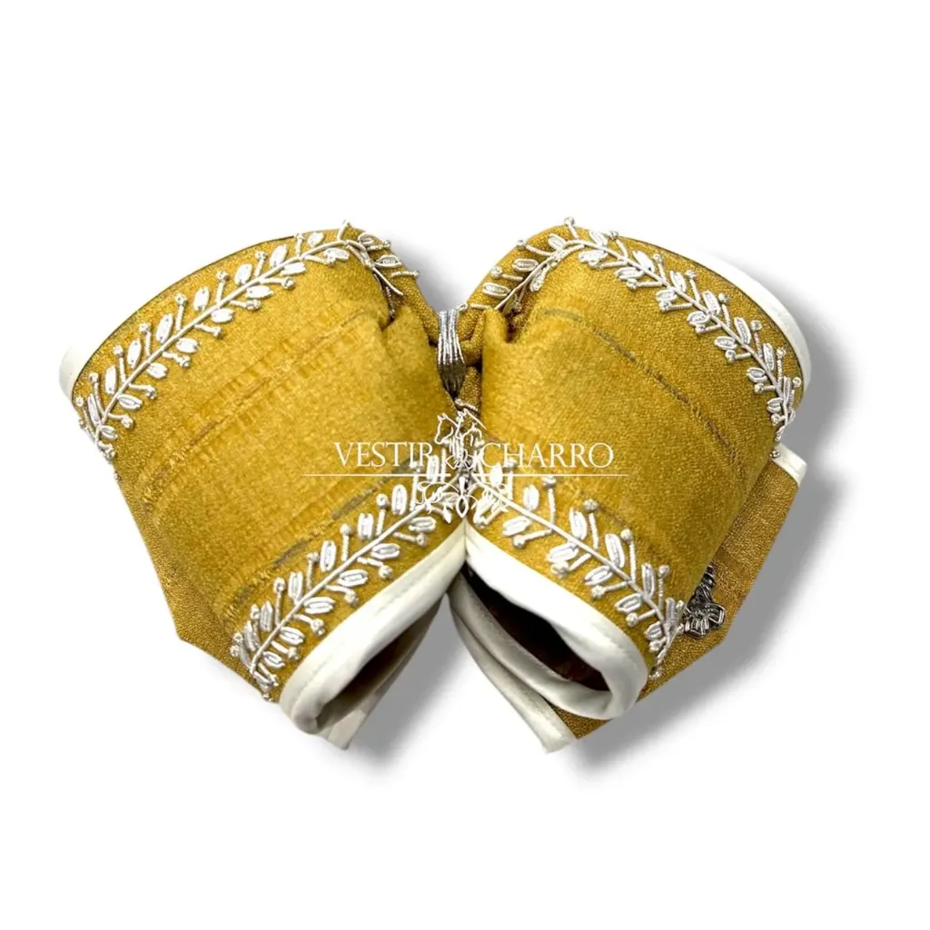 MOÑO CANUTILLO DOBLE CON BIES ADULTO (Opción 1)