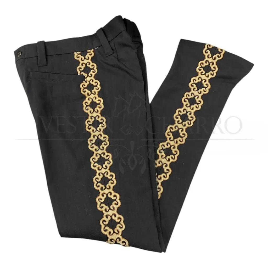 PANTALON GRECA 3D ADULTO 28X34