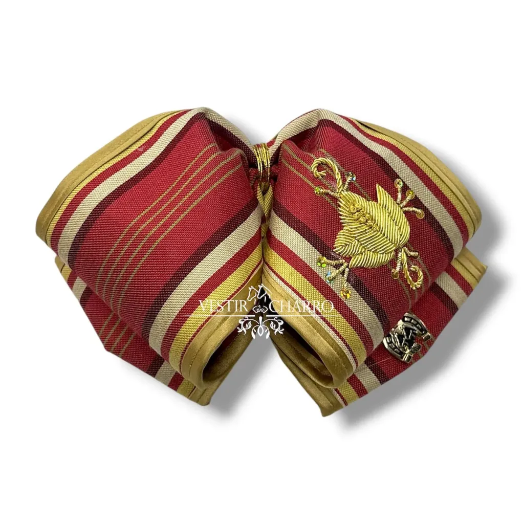 MOÑO CANUTILLO CON BIES ADULTO