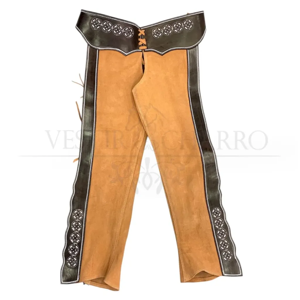 CHAPARRERA ADULTO 40