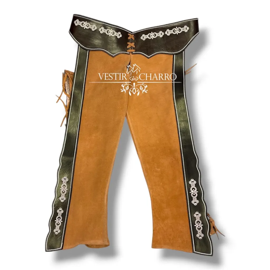 CHAPARRERA ADULTO 36