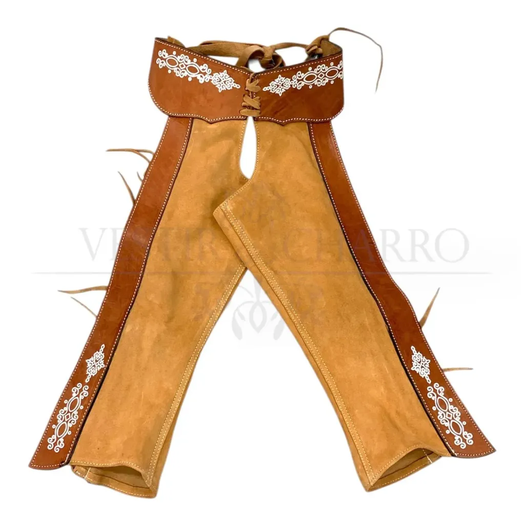 CHAPARRERA NIÑO 26 (Opción 1)