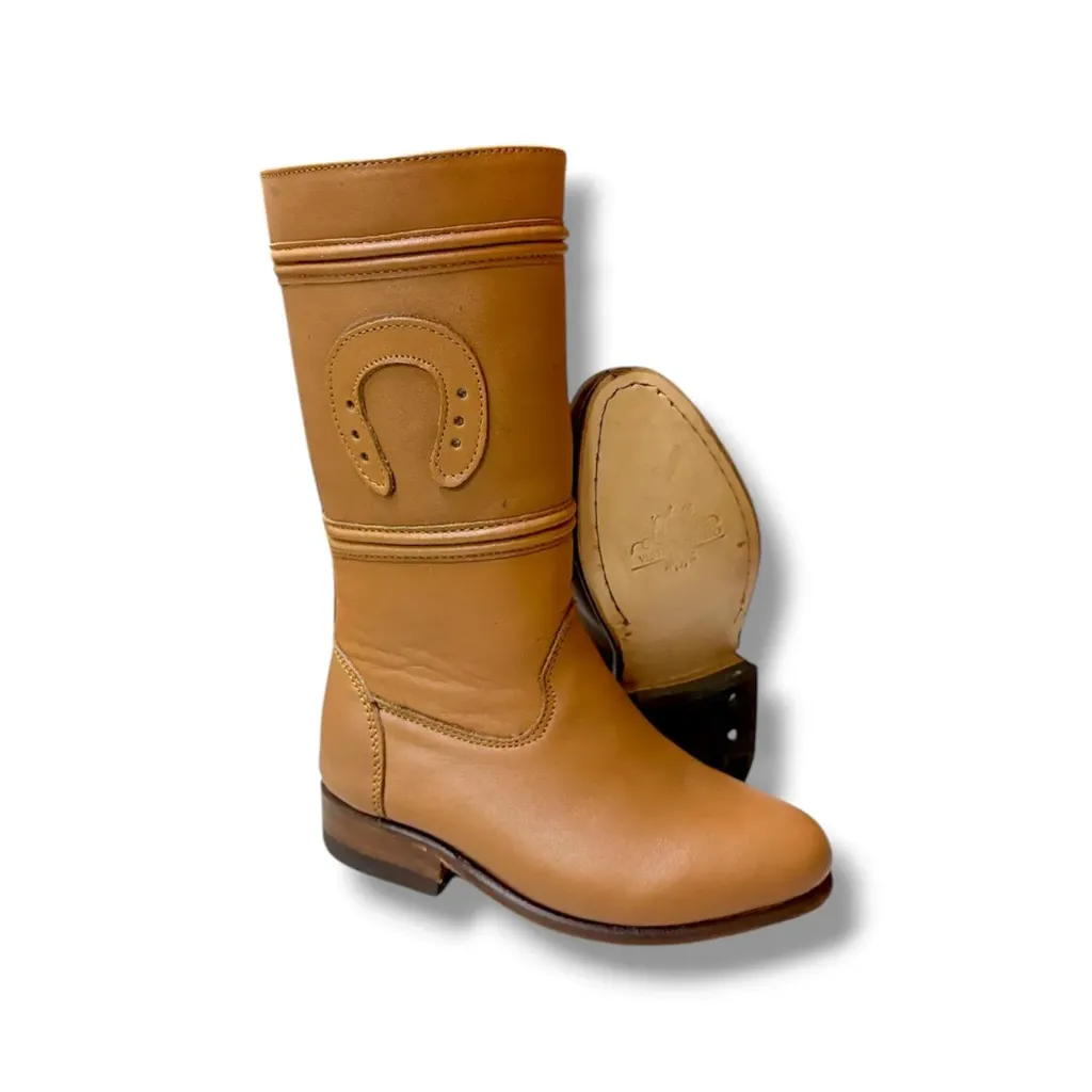 BOTA VC ESCARAMUZA NIÑA NAPA (Miel, 14)