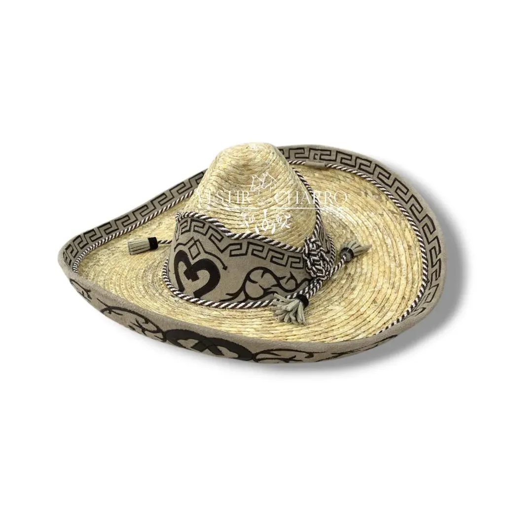 SOMBRERO PASTA DE TRIGO NIÑO TALLA 52 (Opción 1)