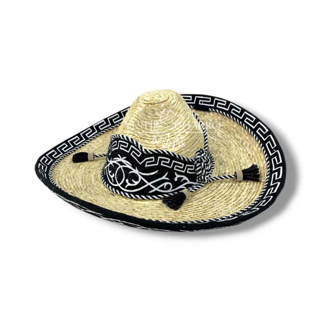 SOMBRERO PASTA DE TRIGO NIÑO TALLA 50 (Opción 1)