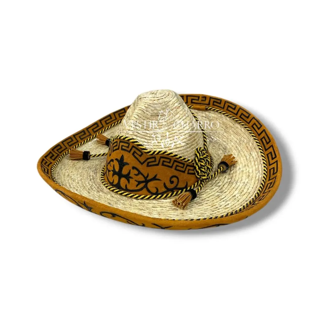 SOMBRERO PASTA DE TRIGO NIÑO TALLA 51