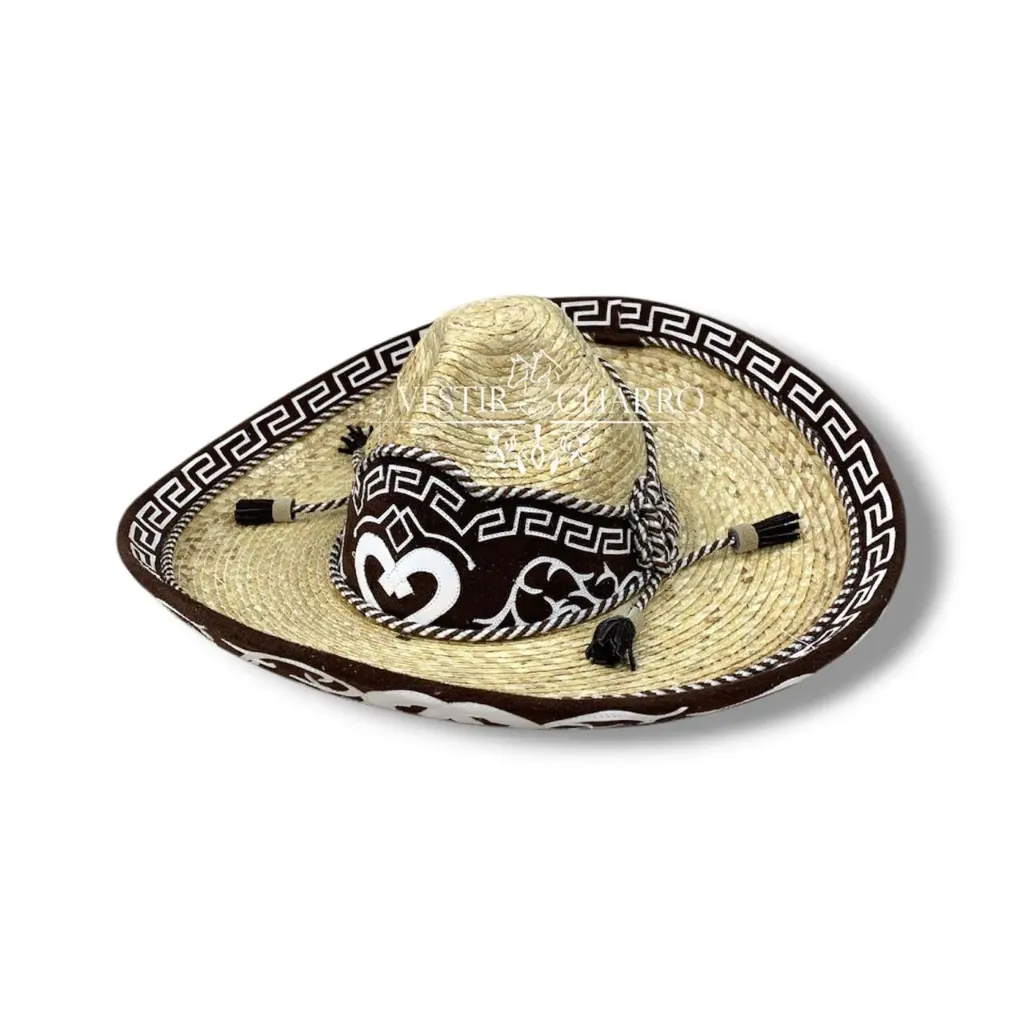 SOMBRERO PASTA DE TRIGO NIÑO TALLA 51