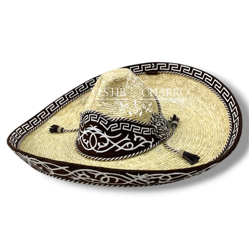 SOMBRERO PASTA DE TRIGO NIÑO TALLA 53