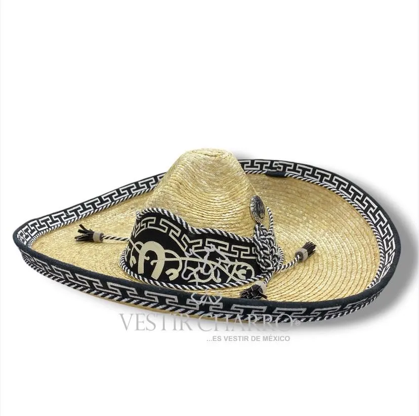 SOMBRERO PASTA DE TRIGO NIÑO TALLA 53