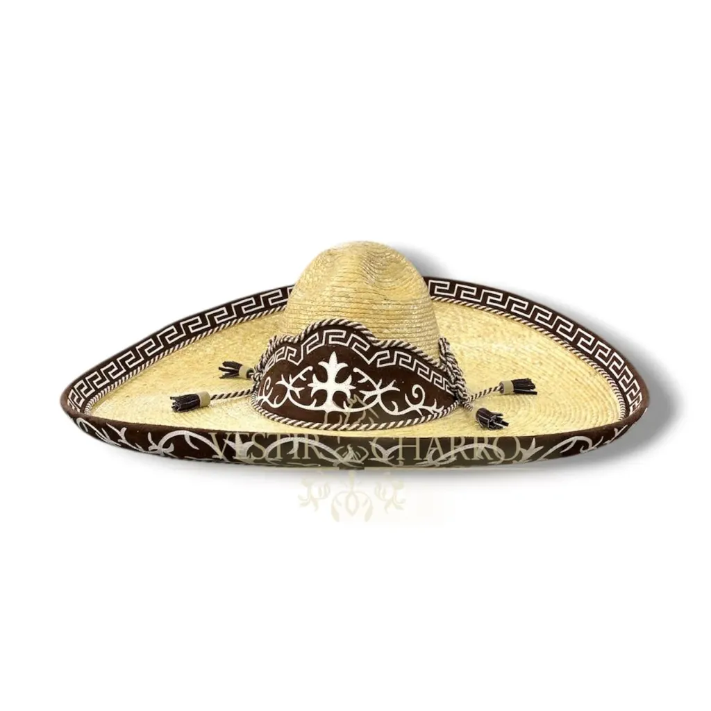 SOMBRERO PASTA DE TRIGO NIÑO TALLA 54 (Opción 1)