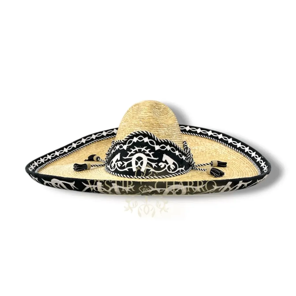 SOMBRERO PASTA DE TRIGO NIÑO TALLA 54