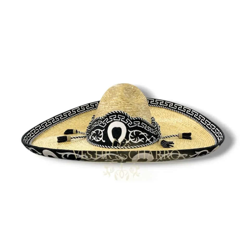 SOMBRERO PASTA DE TRIGO NIÑO TALLA 55 (Opción 1)