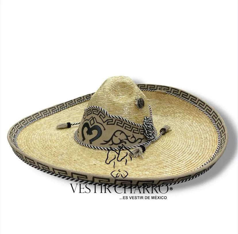 SOMBRERO PASTA DE TRIGO NIÑO TALLA 55