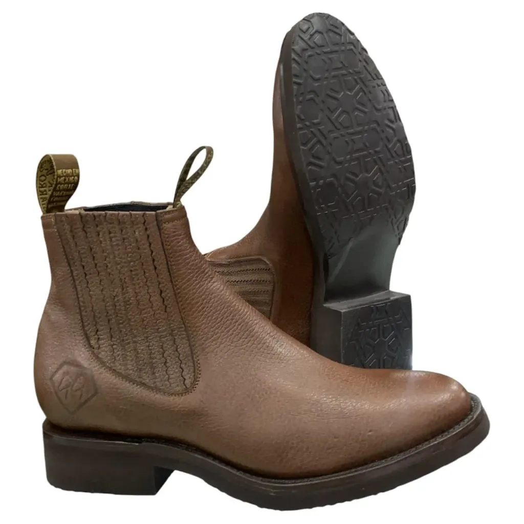 BOTIN VC VENADO WELT ADULTO SUELA POLIURETANO (27.5)