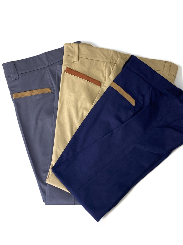 PANTALON STRETCH ADULTO 32X34