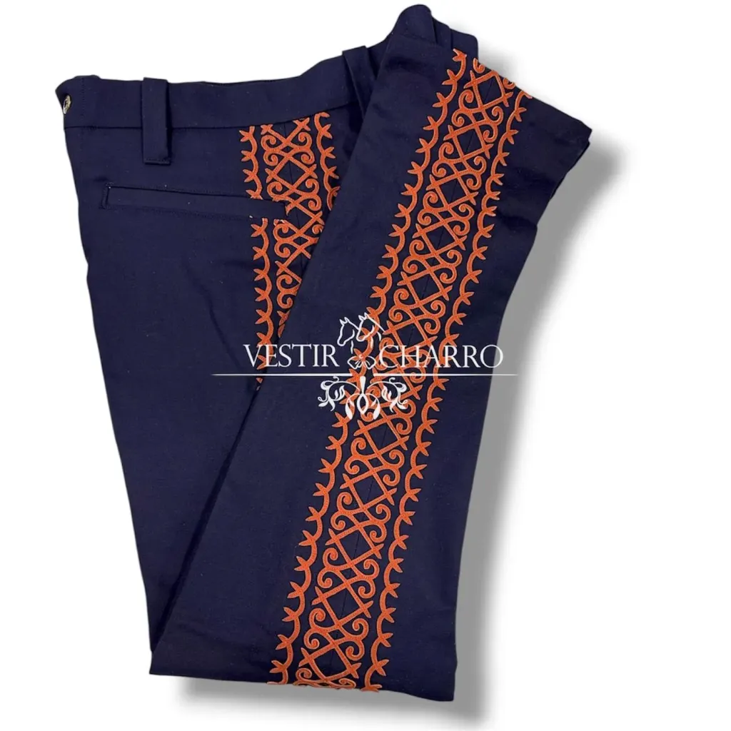 PANTALON GRECA DOBLE ADULTO 32X32 (Opcion 7)
