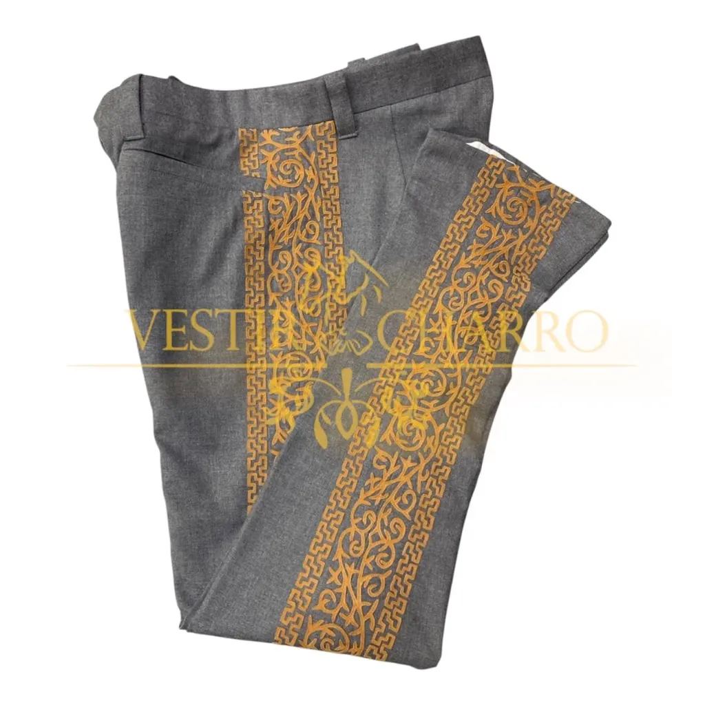 PANTALON GRECA DOBLE ADULTO 38X33