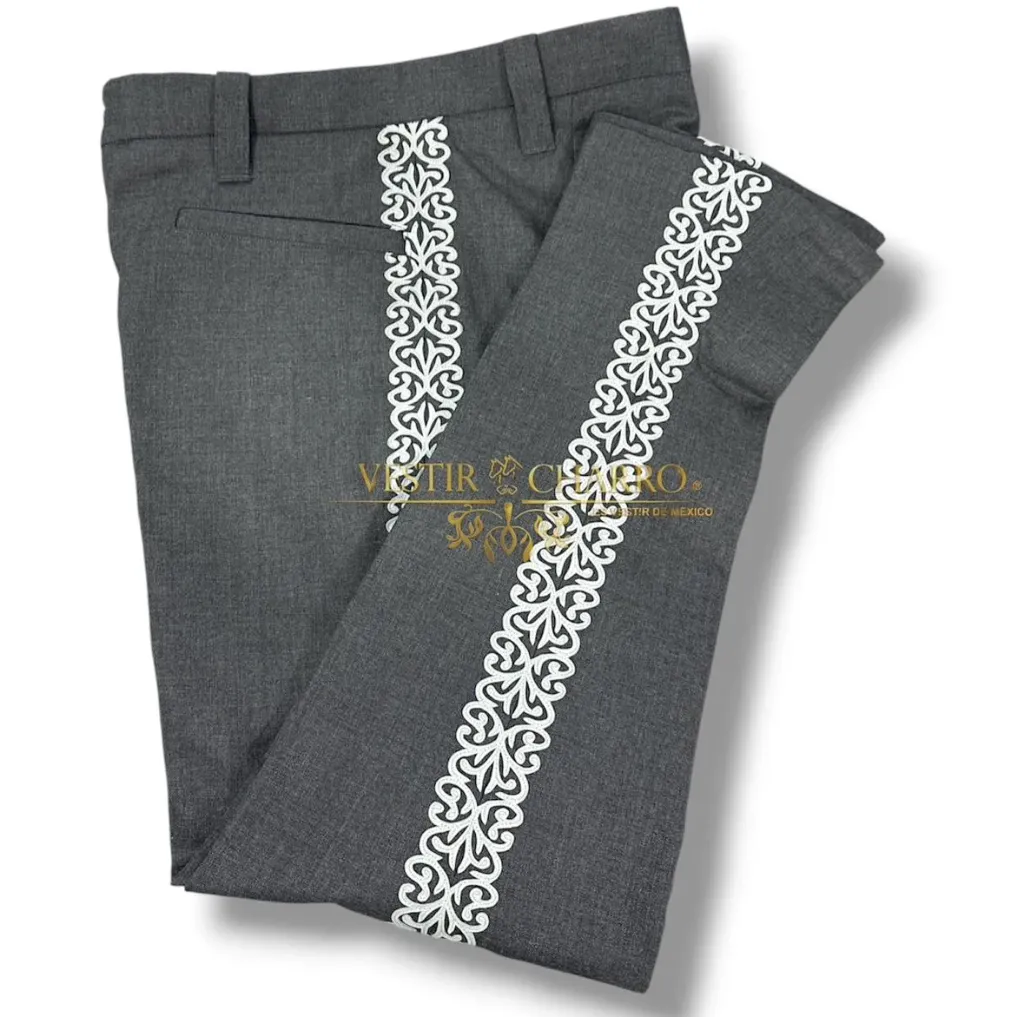 PANTALON GRECA SENCILLA ADULTO 39x32