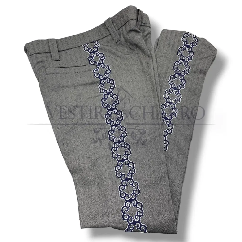 PANTALON GRECA 3D ADULTO 34X36