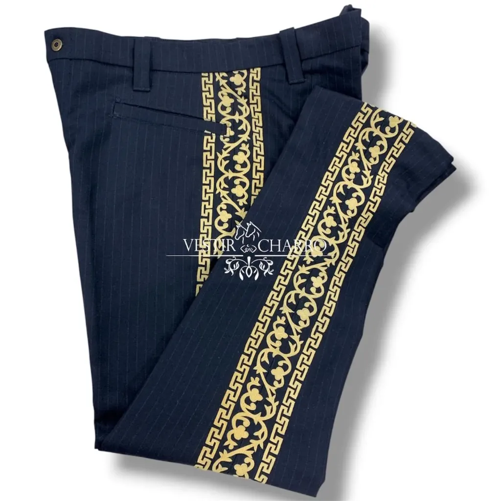 PANTALON GRECA DOBLE ADULTO 40X32