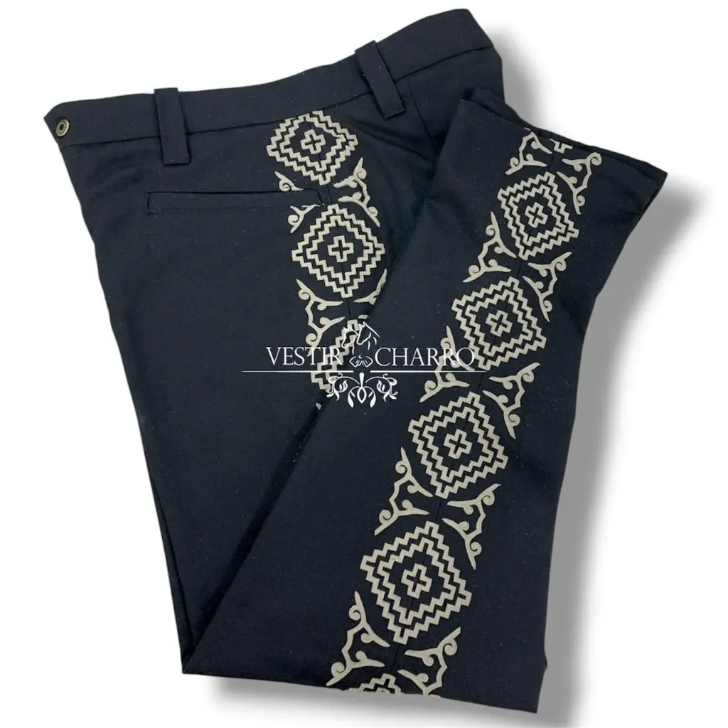 PANTALON GRECA DOBLE ADULTO 39X30 (Opcion 1)