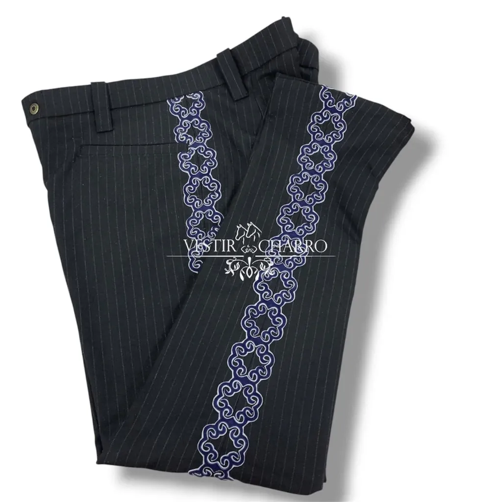 PANTALON GRECA 3D ADULTO 38X32
