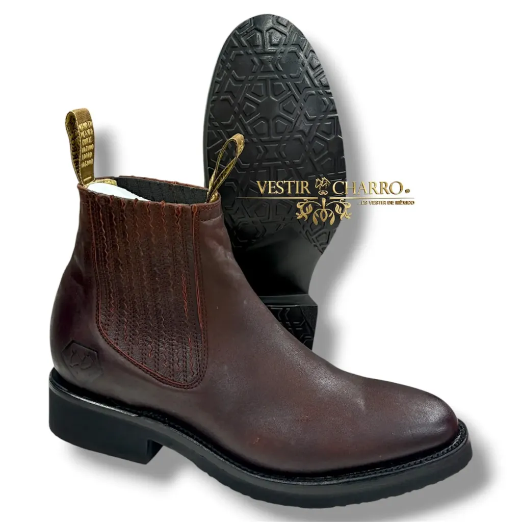 BOTIN VC CRAZY WELT SUELA POLIURETANO ADULTO