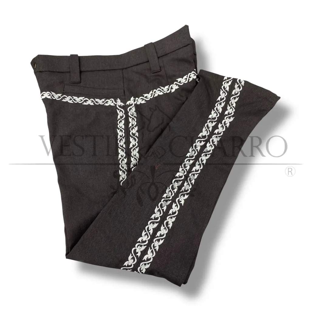 PANTALON BORDADO ADULTO 36x30 (opcion 1)